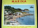 EMILIO ARRIETA - MARINA  OPERA ESPAÑOLA EN 3 ACTOS  Rare Caja Doble (2) LP 1962