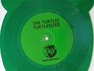 12'':The Turtles,Turtlesized(TURTLE SHAPED GREEN VINYL) (Rhino Records)