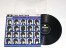 THE BEATLES - A HARD DAY'S NIGHT - ORIGINAL 1964 1ST PRESS MONO VINYL LP-VG/GOOD