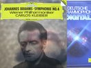 DGG DIGITAL 2532003 GER CARLOS KLEIBER BRAHMS SYMPHONIE NR. 4  PH VIENNA