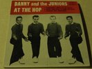 DANNY AND THE JUNIORS At The Hop ABC 45 RPM  EP w/  Picture Sleeve Doo Wop RARE