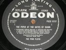 PINK FLOYD '' THE PIPER AT THE GATES OF DAWN''  UK EXPORT ON ODEON
