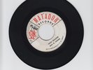 MATADOR/WHIP CRACKER  - DON D JUNIOR (VIN GORDON)    ( REGGAE 7
