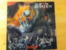 PROTECTOR GOLEM VINYL LP ATOM RECORDS 08-2586 ORIG INSERT LYRIC LP NM COVER VG++