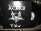 Ancient Rites / Uncanny Split LP