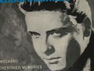 EDDIE COCHRAN. CHERISHED MEMORIES OF. LONDON REG 1301(EP ROUND CENTRE).
