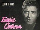 EDDIE COCHRAN. EDDIE'S HITS. LIBERTY LEP 2124 (EP).