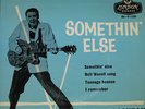 EDDIE COCHRAN. SOMETHIN' ELSE. LONDON RE-U 1239 (EP - ROUND CENTRE).