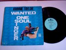 Johnnie Taylor Rare Jazz LP 