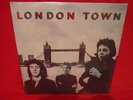 PAUL MCCARTNEY WINGS LP-London Town SEALED original press 1978 MINT