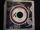 NORTHERN SOUL 45- WILLIE HATCHER KING WHITE LABEL PROMO 45- HEAD OVER HEELS VG+