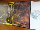 Judas Priest Sad Wings of Destiny LP 1976 Japan OBI VIP6553 Record MINT- LYRICS