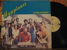 OJEDA PENN happiness IFE private jazz funk LP Brotherson