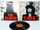 T REX THE SLIDER LP 1972 FOLD OUT COVER PRISTINE N.MINT DAVID BOWIE GLAM RARE