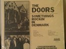 The doors somethings rockin in denmark lp