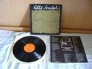 LP ITALIAN PROG CITTA' FRONTALE ORIGINAL PRESS EX\VG+