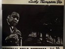 BUD POWELL LUCKY THOMPSON VOGUE VOL.16 FRENCH ONLY