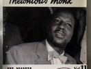 THELONIOUS MONK THE PROPHET VOL.11 UNIQUE COVER
