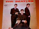 BEATLES 1964 Introducing the Beatles VEE JAY LP 1062 MONO Plain Black Logo