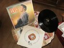 ELVIS PRESLEY LP SECOND ALBUM ELVIS PRESLEY BAND VERSION RCA 1382