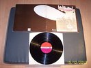 LED ZEPPELIN II UK STEREO LP GATEFOLD SLEEVE RED/PLUM ATLANTIC 588198