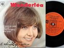 WANDERLEA 45 E TEMPO DO AMOR +3 RARE BRAZIL BEAT YE YE GIRL M- PS EP 7