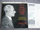 UK Columbia SAX 2394: Ravel, Cluytens, Francois piano