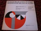 NM * LP DBM 126 C * LOLA BOBESCO playing BACH
