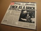 JETHRO TULL THICK AS A BRICK MFSL RECORD SEALED #1150 HALF-SPEED OUT OF PRINT