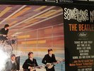 THE BEATLES SOMETHING NEW LP 100% SEALED* NO BARCODE* INVESTMENT QUALITY*FREE SH