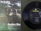 BEATLES: NOWHERE MAN EP *1ST ORIG EX-*