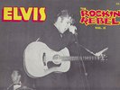 ELVIS PRESLEY THE ROCKIN' REBEL Vol 2 + live in 55 concert Photo booklet  NMINT