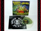 TOXIC HOLOCAUST / MUNICIPAL WASTE Split 45rpm 12