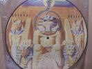 Iron Maiden - Powerslave Picture Disc LP  NEW  ORIGINAL   1984 EMI UK