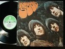 THE BEATLES Rubber Soul LP German Odeon STEREO 1c 072-04115  A2/B1Rare NM