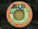 ERROL HOLT A YOU LICK ME FIRST ORIG JAMAICAN M.C.M 45