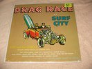 ROD AND THE COBRAS 1960,S SEALED LP(SOMERSET 20500 STEREO)DRAG RACE AT SURF CITY