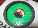 Andy & the Wheels Grinding Guitar Instrumental Rocker 45 Hot Rod LISTEN TX