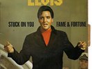 ELVIS PRESLEY       Stuck on you      SP   45 Tours