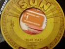 Rufus Thomas. Bear Cat, Sun # 181, G+ orig