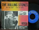 Rolling Stones - not fade away DUTCH 45 MONO 7