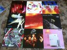 THE CURE - 11 LPs - The Walk Pornography, The Top, Kiss Me, Never Enough+ more+
