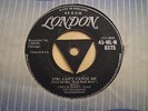 CHUCK BERRY  YOU CANT CATCH ME / HAVANA MOON  UK LONDON TRI HLN 8375