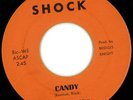 Brothers Of Soul : X-Over Soul 45 on Shock 