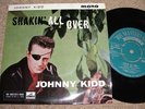 Johnny Kidd & the Pirates Shakin All Over orig UK EP MINT HMV 7EG 8628 RARE