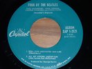 Beatles - Four By The Beatles EP 45rpm & Sleeve