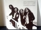 Led Zeppelin LP Vinyl Record In Through The Outtakes Limited Issue