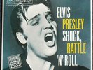 ELVIS PRESLEY, Shock Rattle 'n' Roll,  Vinyl LP 1983