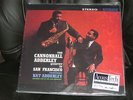 Cannonball Adderley Quintet in San Francisco Nat Adderley ACOUSTECH 45RPM 2LP
