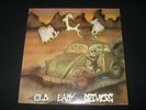 O.L.D - Old Lady Drivers vinyl (UK Earache 1988 ) MOSH 7- SUPER RARE GRINDCORE